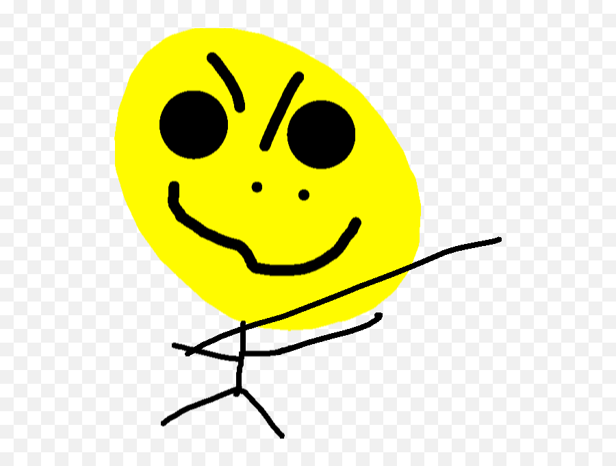 Epic Dab Sim 1 - Smiley Emoji,Dab Emoticon