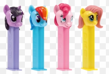 Norge - Pez Candy Little Pony Emoji