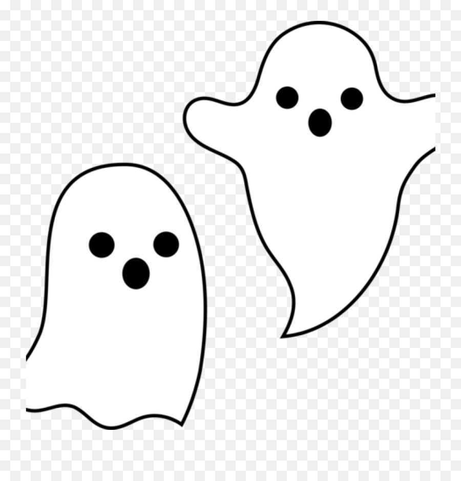 Library Of Halloween Ghost Clip Freeuse - Cute Ghost Pumpkin Carving Emoji,Ghost Emoji Pumpkin
