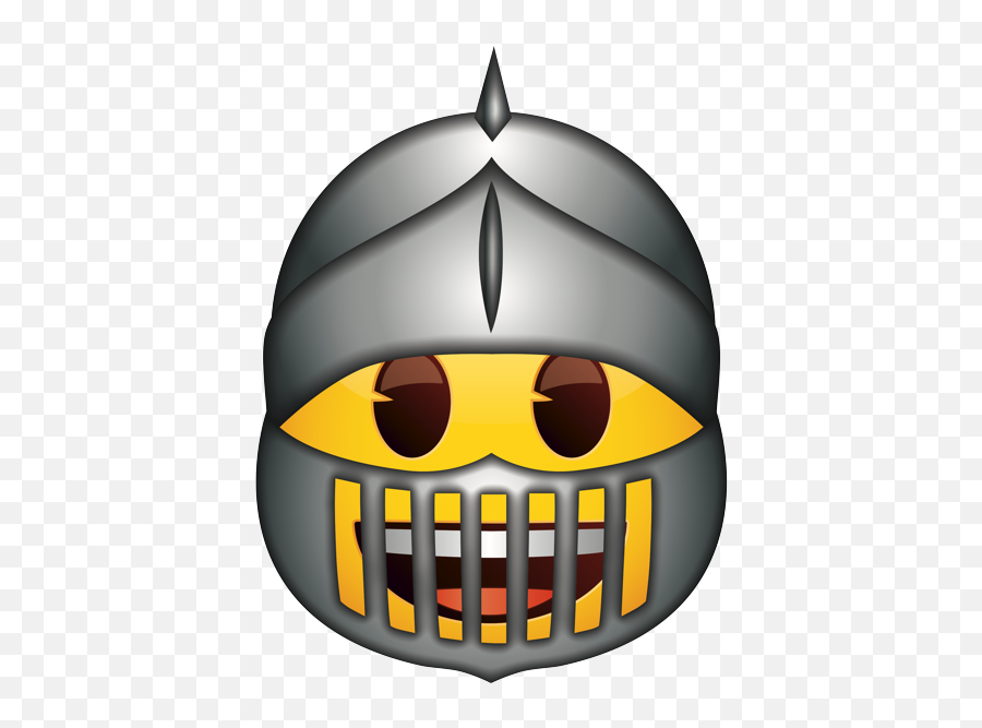 Emoji - Illustration,Knight Emoji