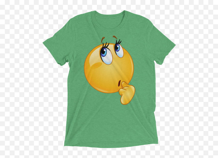 Funny Wonder Female Emoji Face T Shirt - Maddog Md 80 Shirt,Funny Emoji