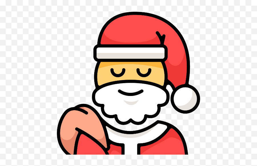 Secret Santa App - Secret Santa Emoji,Christmas Emojis