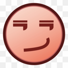 Phantom Open Emoji 1f60f -