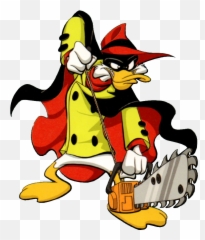 Negaduck Emoji,Hush Emoji