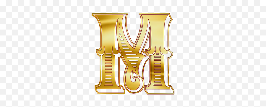 Free M Alphabet Illustrations - M Letter Alphabet Russian Gold Emoji,Sloth Emoticon