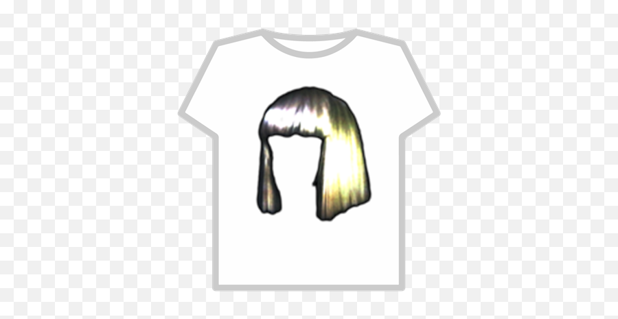 Forms Of Fear Transparent Wig - Galaxy Roblox T Shirts Emoji,Wig Emoji