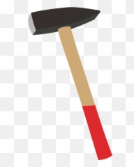 Hammer Tool Head Database Emoji