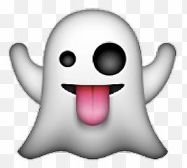 Ghost Emojistickers Emoji Halloween - Emoji Halloween,Halloween Emojis