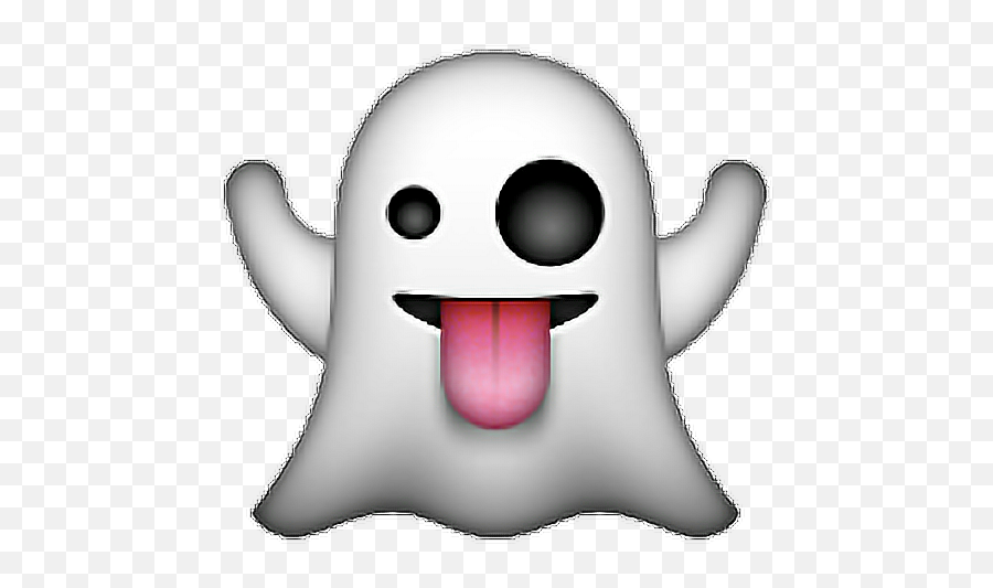 Ghost Emojistickers Emoji Halloween - Emoji Halloween,Halloween Emojis