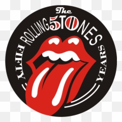 Download Rolling Stones Tongue Logo - Rolling Stone Logo Png Emoji,Rolling Stones Emoji