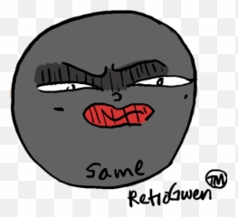 Molester Moon - Cartoon Emoji,Molester Moon Emoji