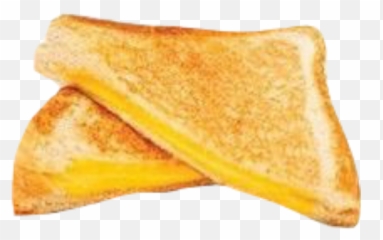 Grilled Cheese - Sandwich Clipart Emoji