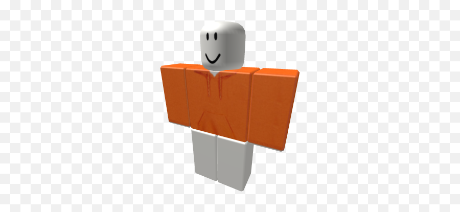 Baggy Orange Hoodie - South Park Mr Garrison Roblox Emoji,Wave Chicken Emoji