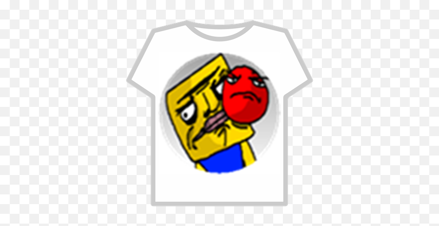 Derp Men - Roblox T Shirt Nike Emoji,Boxing Glove Emoticon
