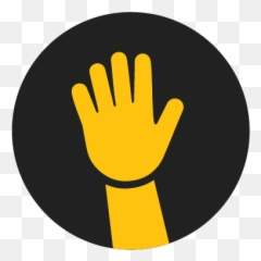 Defend The 2nd - Circle Emoji