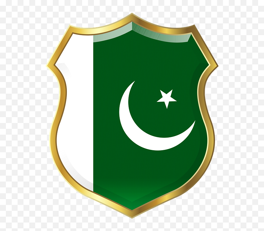 Shield Iran Pakistan - Pak Vs Afg Png Flag Emoji,Iran Flag Emoji