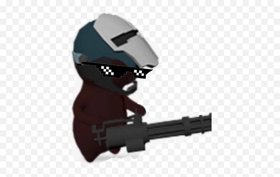 Trending Milkchoco Stickers - Assault Rifle Emoji,Sniper Emojis