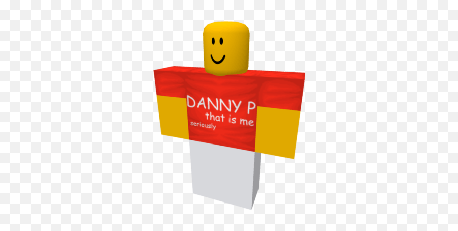 Danny P - Brick Hill Smiley Emoji,P Emoticon