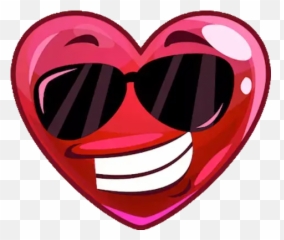 Heart Emoji Stickers for WhatsApp - Cool Herz Smiley
