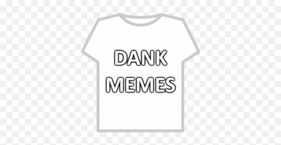 Dank Memes Logo - Roblox Transparent Roblox T Shirt Emoji,Dank Meme Emoji