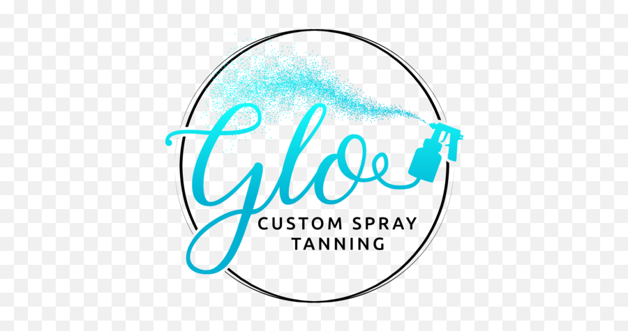 Glo Custom Spray Tanning Contact - Calligraphy Emoji,Emoji Pedi