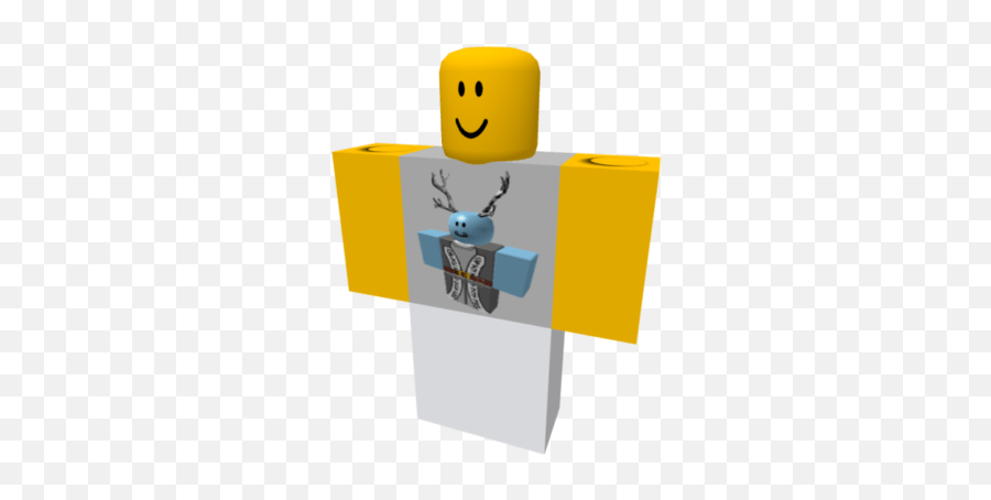 Toothy Deer Man - Bee Swarm Simulator Star Jelly Emoji,Deer Emoticon