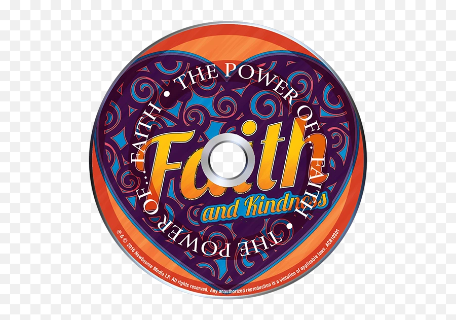 Power Of Faith And Kindness Adult Coloring Book Includes A Calming Music Cd - Cd Emoji,Faith Emoji