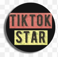 Tik Tok Star u2013 The Howdy Store - Circle Emoji