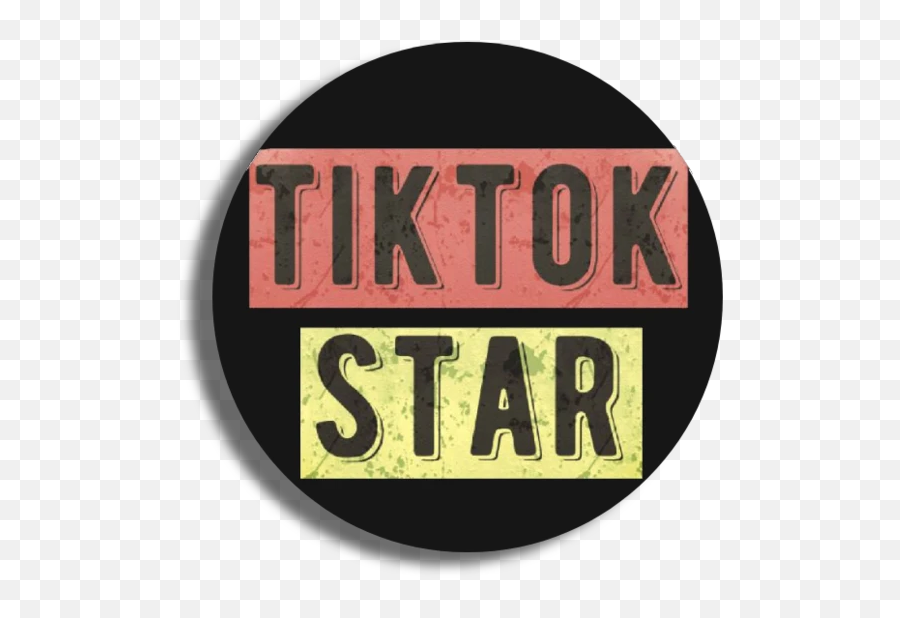 Tik Tok Star U2013 The Howdy Store - Circle Emoji,Howdy Emoji