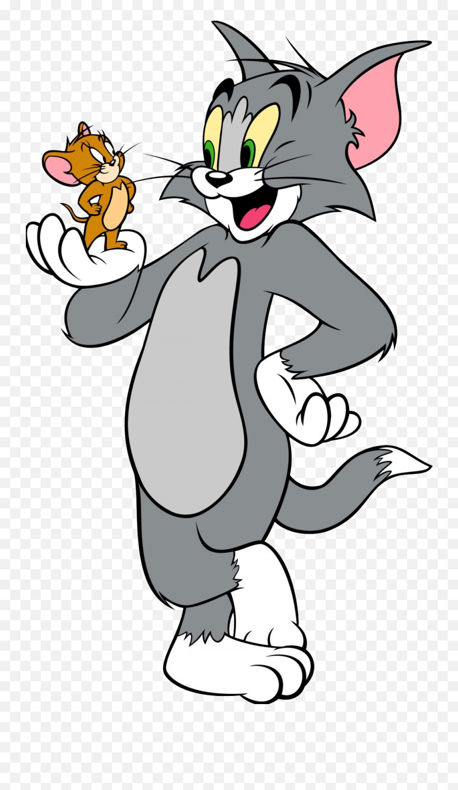 Iphone Clipart Animated Iphone Animated Transparent Free - Tom And Jerry Png Emoji,Iphone X Animated Emoji