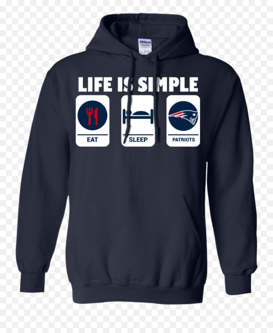 Life Is Simple - Patriots New England Patriots Tshirt Distancing Be Yourself By Yourself Stay Away Emoji,Turtle Fist Explosion Pizza Emoji