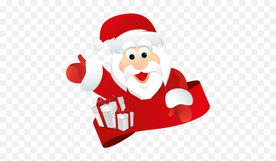 Vector Santa Transparent Picture 1276200 Vector Santa - Christmas Day Emoji,Santa Emoticon Facebook