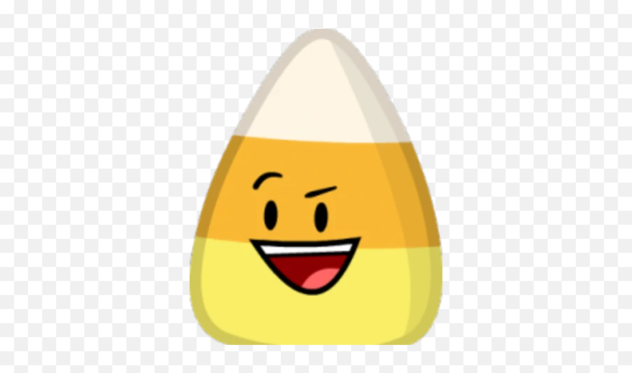 Candy Corn - Smiley Emoji,Corn Emoticon