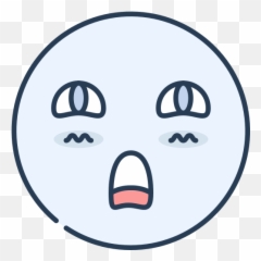 Emoji Emotion Emotional Face Shy Free Icon Of Emoji - Icon,Shy Face Emoji