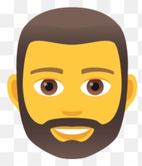Barba - Light Skin Tone Man Emoji,Cruz Emoji