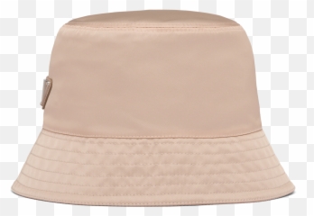 Nylon Bucket Hat - Beanie Emoji,White Emoji Bucket Hat