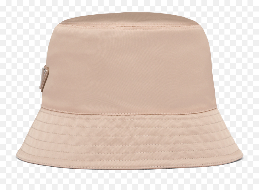 Nylon Bucket Hat - Beanie Emoji,White Emoji Bucket Hat