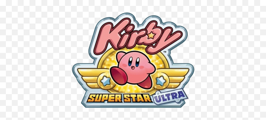 Kirby Personnage - Wikiwand Kirby Super Star Ultra Logo Emoji,Yoshi Emoticons