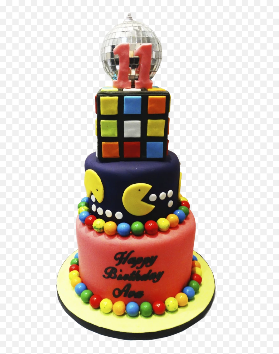 Birthday Cakes - Cake Emoji,How To Make An Emoji Cake