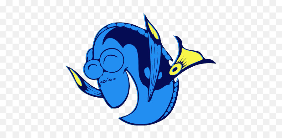 Gtsport Decal Search Engine - Clip Art Emoji,Dory Fish Emoji