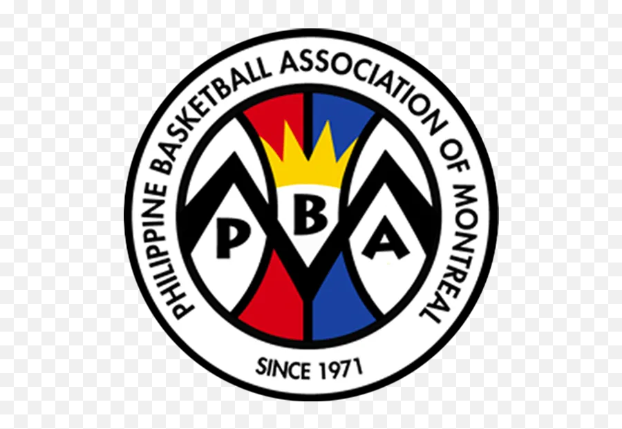 Pbam U2022 Philippine Basketball Association Of Montreal U2022 Pbam - Language Emoji,Filipino Flag Emoji