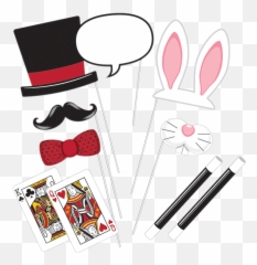 Emoji Photo Props - Magic Photo Booth Props,Emojio