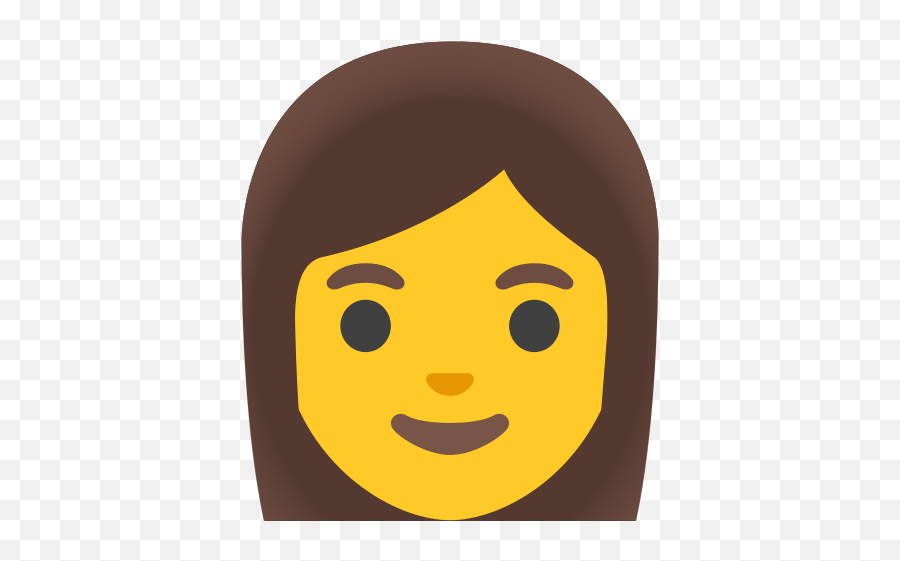 Woman Emoji,Android 8.0 Emoji