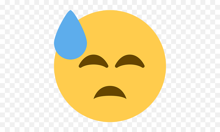 You Seached For Sweat Emoji - Sweat Emoji Twitter,Splashing Sweat Emoji