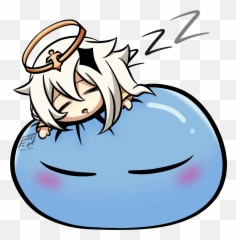 Event Ended Stickers Creation - Genshin Impact Official Paimon Sticker Genshin Impact Emoji,Drooling Emoji Gif