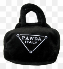 Haute Diggity Dog Large Pawda Bag Plush Toy Haute Diggity - Pawda Emoji,Emojiz