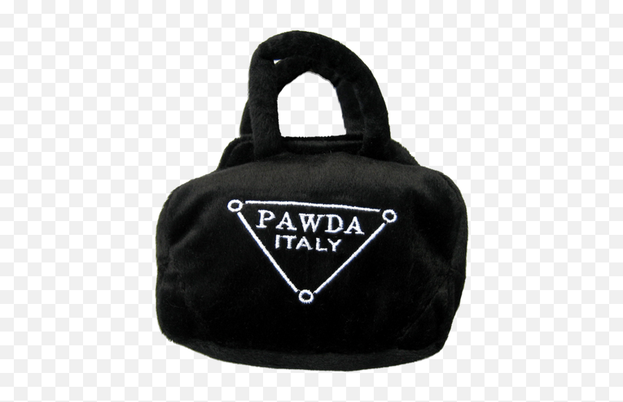 Haute Diggity Dog Large Pawda Bag Plush Toy Haute Diggity - Pawda Emoji,Emojiz