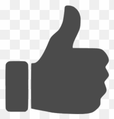 GTSport Decal Search Engine - Icon Thumbs Up Transparent Emoji