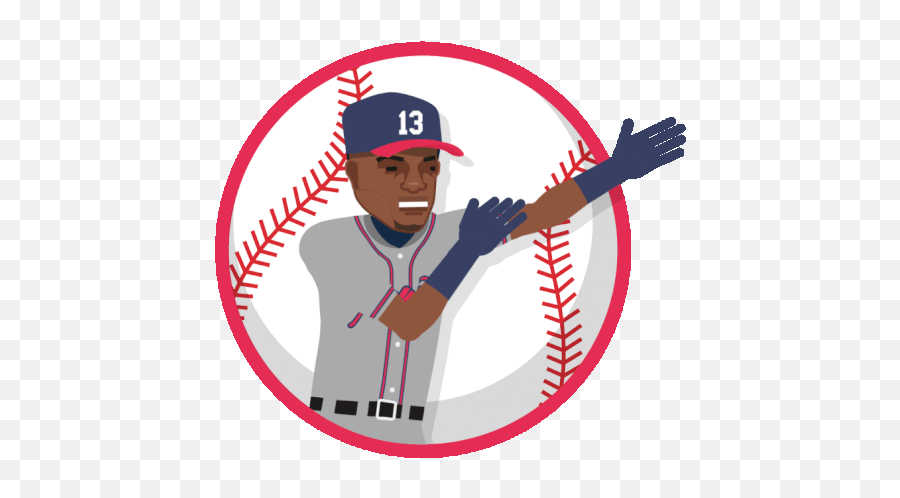 Sports Sportsmanias Gif - Baseball Protective Gear Emoji,Tomahawk Emoji