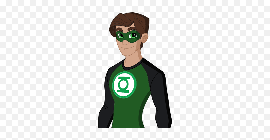 Superhero Boy And Girl Png U0026 Free Superhero Boy And Girlpng - Green Lantern Superhero Dc Emoji,Superhero Emoji Iphone